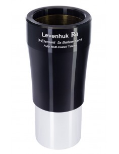 Lente Levenhuk 5x Barlow -...