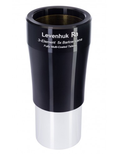 Objectif Levenhuk 5x Barlow - LEVENHUK