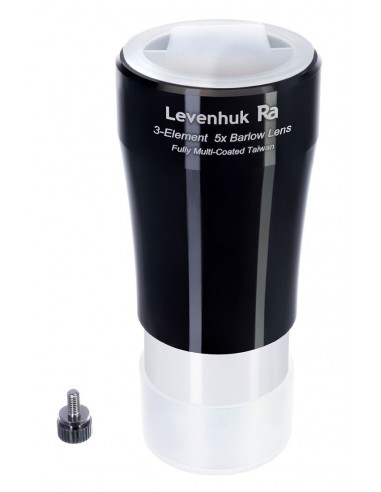 Objectif Levenhuk 5x Barlow - LEVENHUK