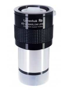 Lente Levenhuk ED-2x Barlow... 2