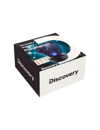 Astroplanétaire Levenhuk Discovery...