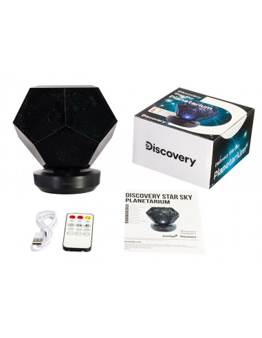 Astroplanétaire Levenhuk Discovery...