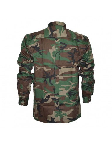 Camicia in 100% Cotone Colore...