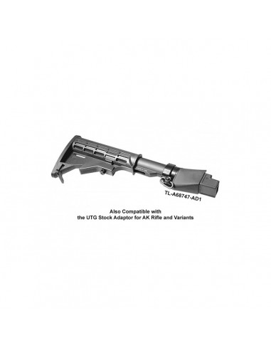 SLING ADAPTER MOUNT QD AR15 AND M4 -...