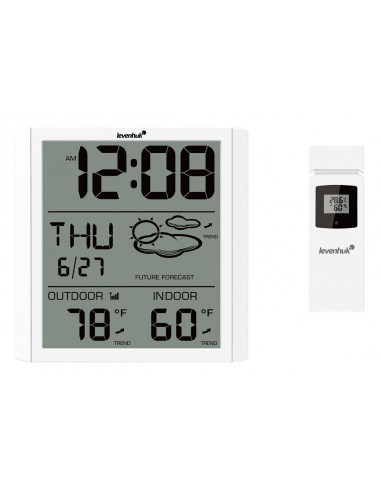 Thermomètre Levenhuk Wezzer PLUS LP30...