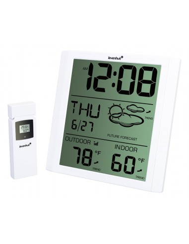 Thermomètre Levenhuk Wezzer PLUS LP30...