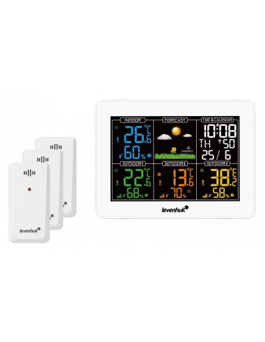 Levenhuk Wezzer PLUS LP60 weather...