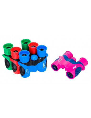 Levenhuk LabZZ B2 Blue Binoculars -...