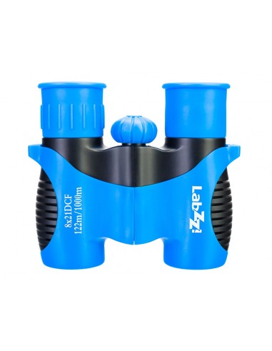 Levenhuk LabZZ B2 Blue Binoculars -...