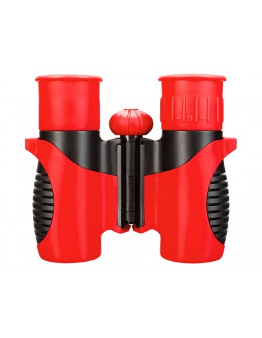Levenhuk LabZZ B2 Binoculars Red -...