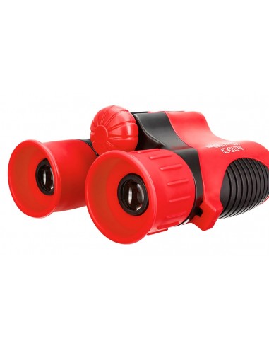 Levenhuk LabZZ B2 Binoculars Red -...