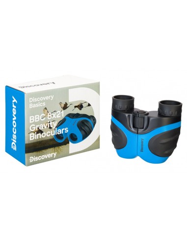 Binocolo Levenhuk Discovery Basics...