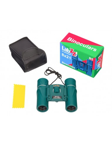 Jumelles Levenhuk LabZZ B5 - LEVENHUK