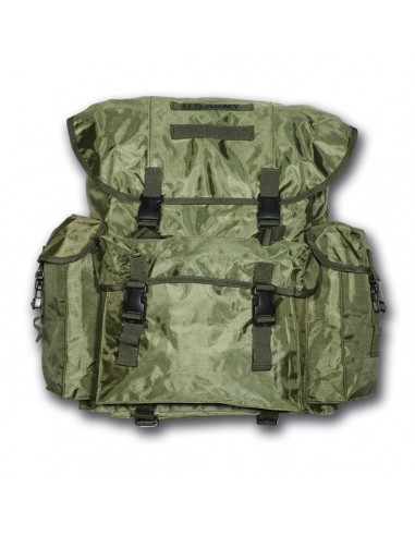 Zaino Nylon impermeabile colore Verde...
