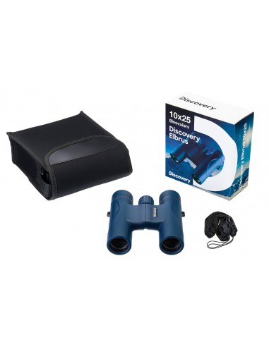 Binocolo Levenhuk Discovery Elbrus...