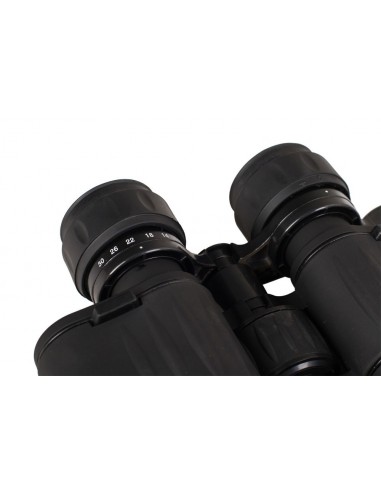 Binocolo Levenhuk Atom 10–30x50 -...