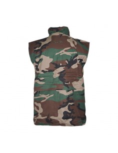 Gilet Woodland Art 203 -... 2