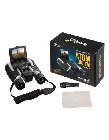 Binocolo Levenhuk Atom Digital DB20...