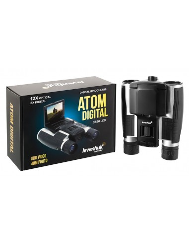 Levenhuk Atom Digital DB20 LCD...