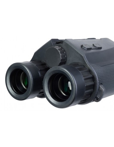 Binocolo con telemetro Levenhuk Guard...