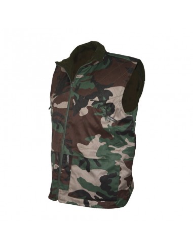 Gilet Woodland Art 203 - BLUCITY