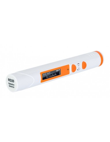 Compteur Geiger Ermenrich Ping RD20 -...