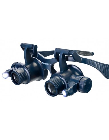 Loupes Levenhuk Discovery Crafts DGL...