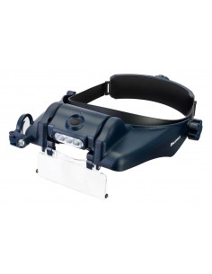 Loupe frontale rechargeable...