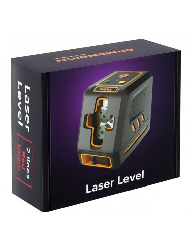 Livella laser Ermenrich LT20 - ERMENRICH