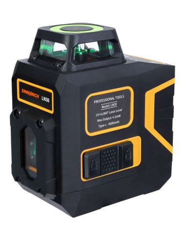 Livella laser Ermenrich LN30 - ERMENRICH