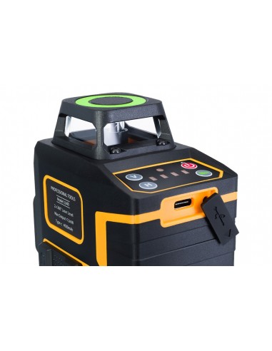 Livella laser Ermenrich LV40 PRO -...