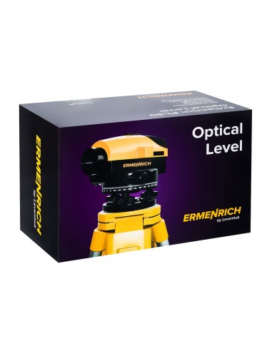 Livello ottico Ermenrich PL30 -...