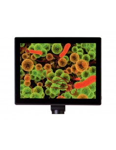 Caméra de microscope...