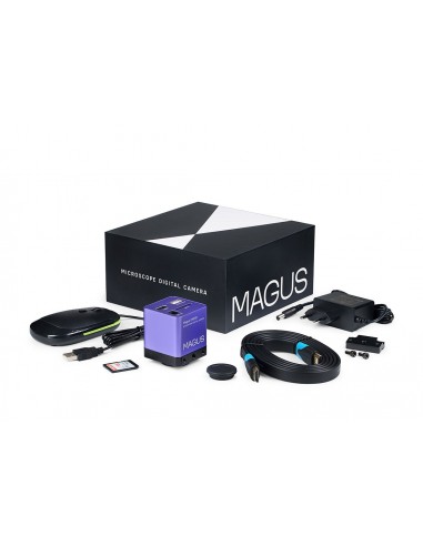 Appareil photo numérique MAGUS CHD10...