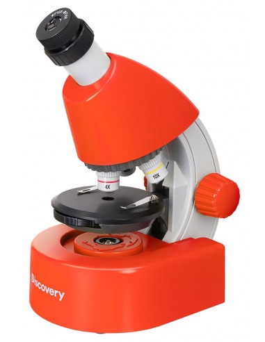 Levenhuk Discovery Micro Microscope...