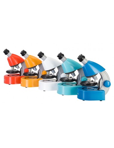 Microscope Levenhuk Discovery avec...