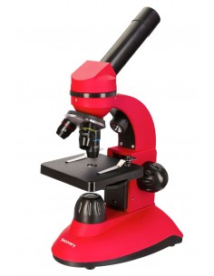 Microscopios Levenhuk...