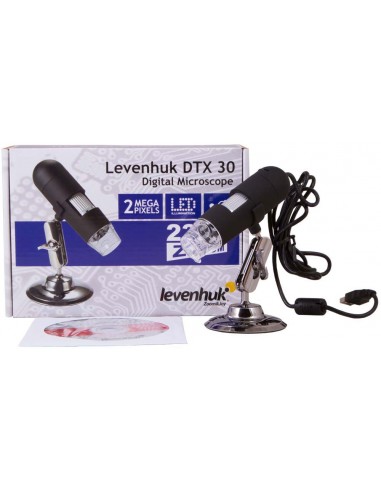 Levenhuk DTX 30 digital microscope -...