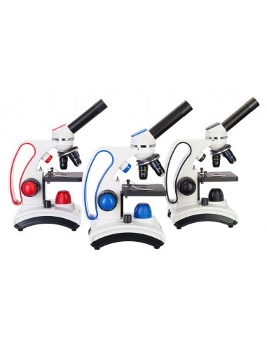 Microscopi Levenhuk Discovery Pico -...