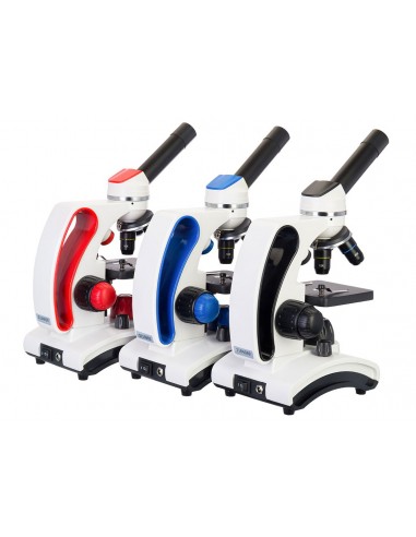Microscopi Levenhuk Discovery Pico -...