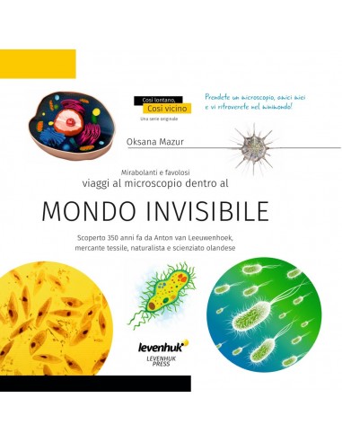 Microscopi Levenhuk Discovery Pico -...