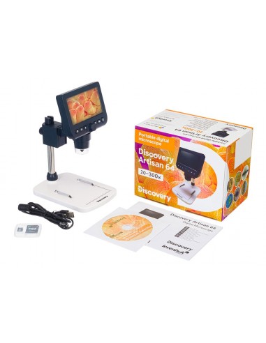 Levenhuk Discovery Artisan 64 digital...