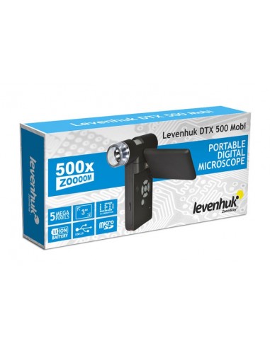 Microscope numérique Levenhuk DTX 500...