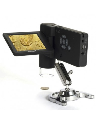 Microscope numérique Levenhuk DTX 500...