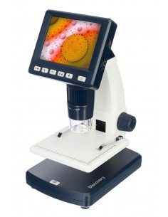 Microscope numérique...