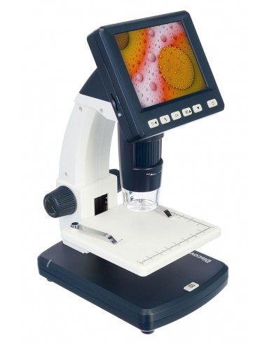 Microscopio digitale Levenhuk...