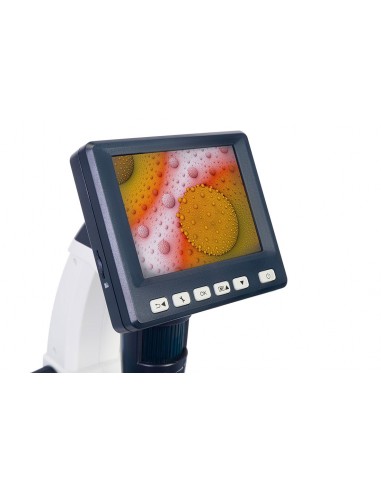 Microscopio digital Levenhuk...
