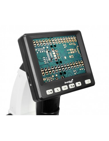 Microscope numérique LCD Levenhuk DTX...