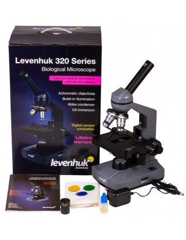 Levenhuk 320 PLUS monocular...
