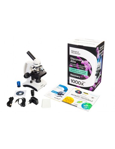Levenhuk Discovery Atto Polar digital...